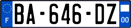 BA-646-DZ