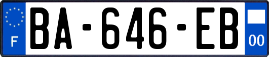 BA-646-EB