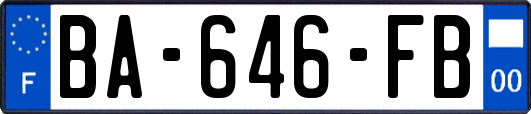 BA-646-FB