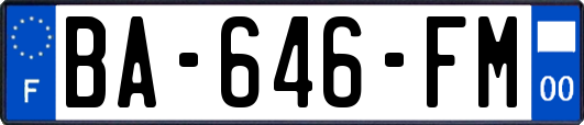 BA-646-FM