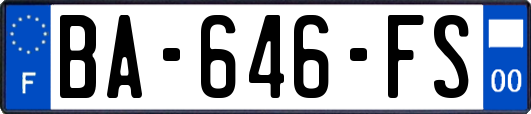 BA-646-FS