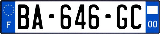 BA-646-GC