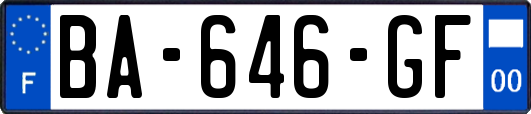 BA-646-GF