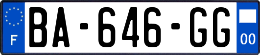BA-646-GG