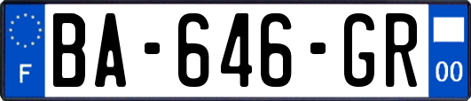 BA-646-GR