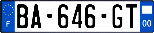 BA-646-GT