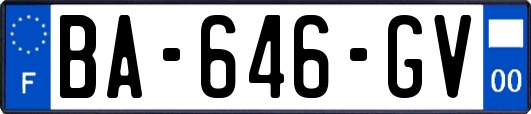 BA-646-GV