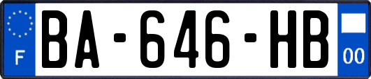 BA-646-HB