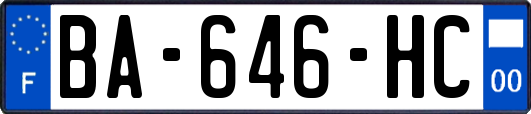BA-646-HC