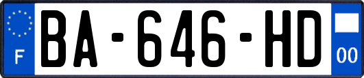 BA-646-HD