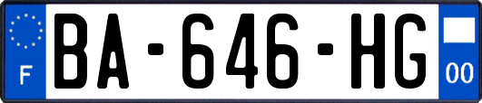 BA-646-HG