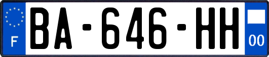 BA-646-HH