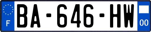 BA-646-HW