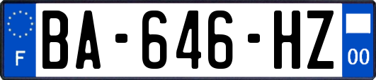 BA-646-HZ