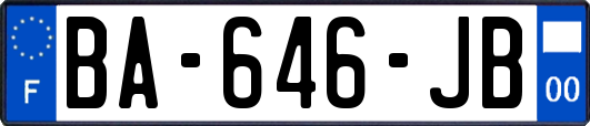BA-646-JB