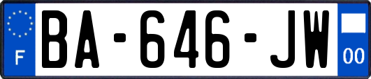 BA-646-JW