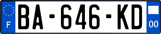 BA-646-KD