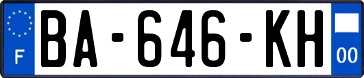 BA-646-KH