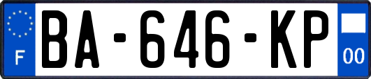 BA-646-KP