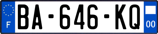 BA-646-KQ