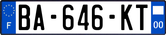 BA-646-KT