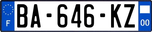 BA-646-KZ