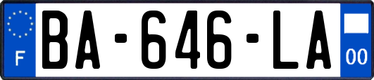 BA-646-LA