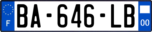 BA-646-LB