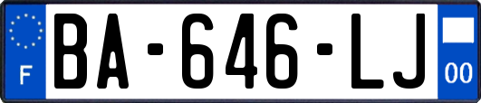 BA-646-LJ