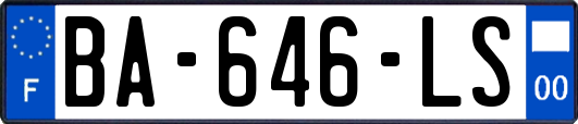 BA-646-LS