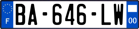 BA-646-LW