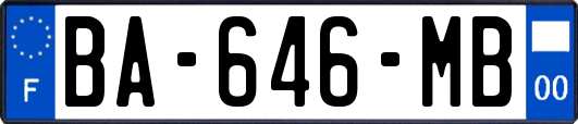 BA-646-MB