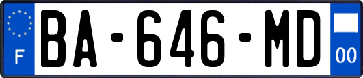 BA-646-MD