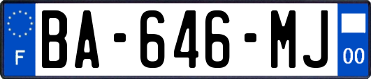 BA-646-MJ