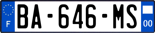 BA-646-MS