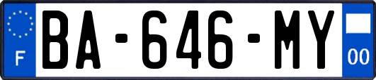 BA-646-MY