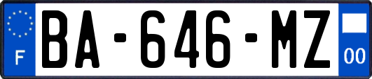 BA-646-MZ