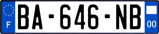 BA-646-NB