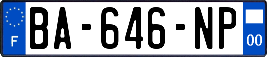 BA-646-NP