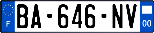 BA-646-NV