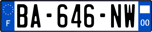 BA-646-NW