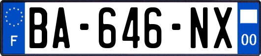 BA-646-NX