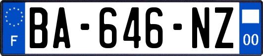 BA-646-NZ