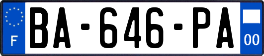 BA-646-PA