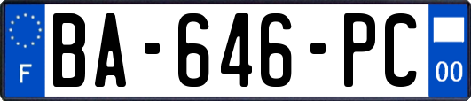 BA-646-PC