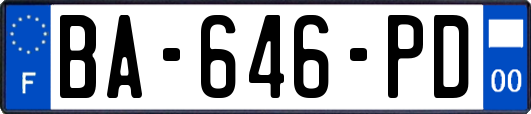 BA-646-PD