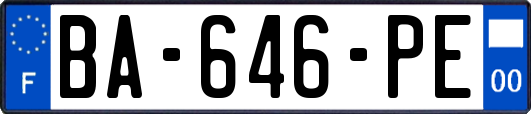 BA-646-PE