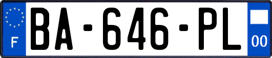 BA-646-PL