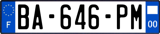BA-646-PM