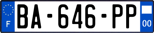 BA-646-PP